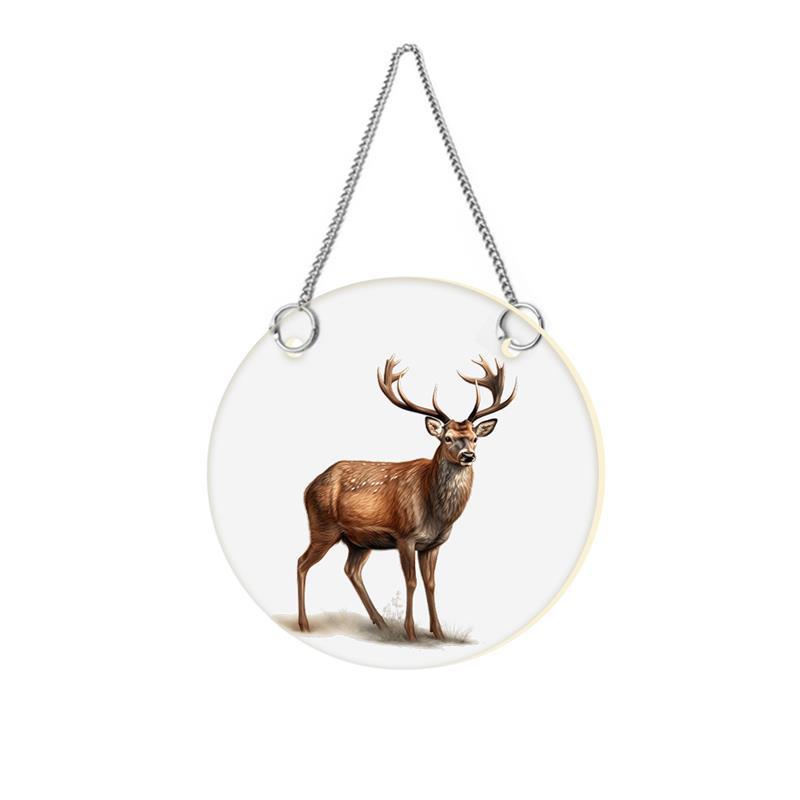 Buck Suncatcher