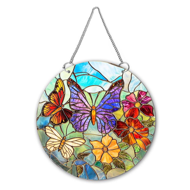 Butterfly Suncatcher