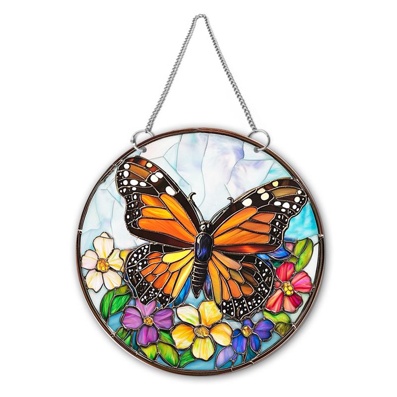 Monarch Butterfly Suncatcher