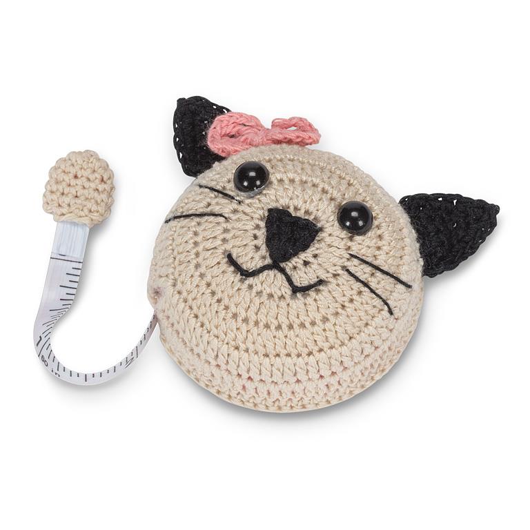 Cat Face Measuring Tape