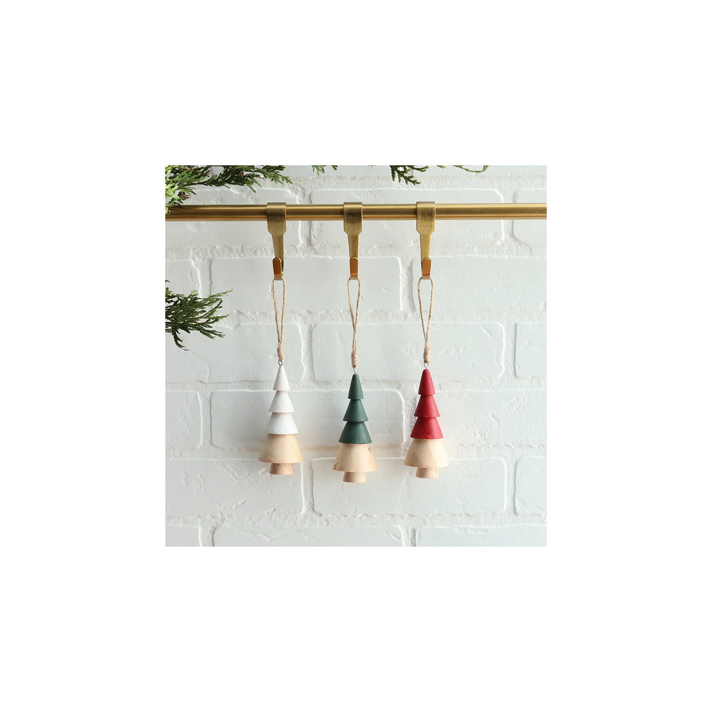Pine Tree Ornaments
