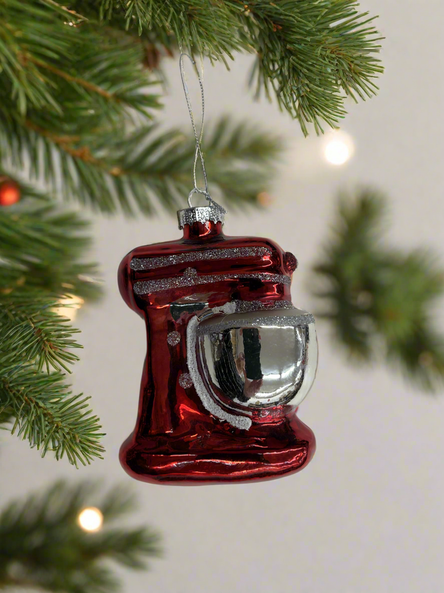 Stand Mixer Ornament