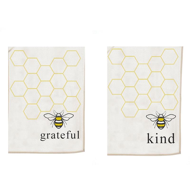 Bee Tea Towel