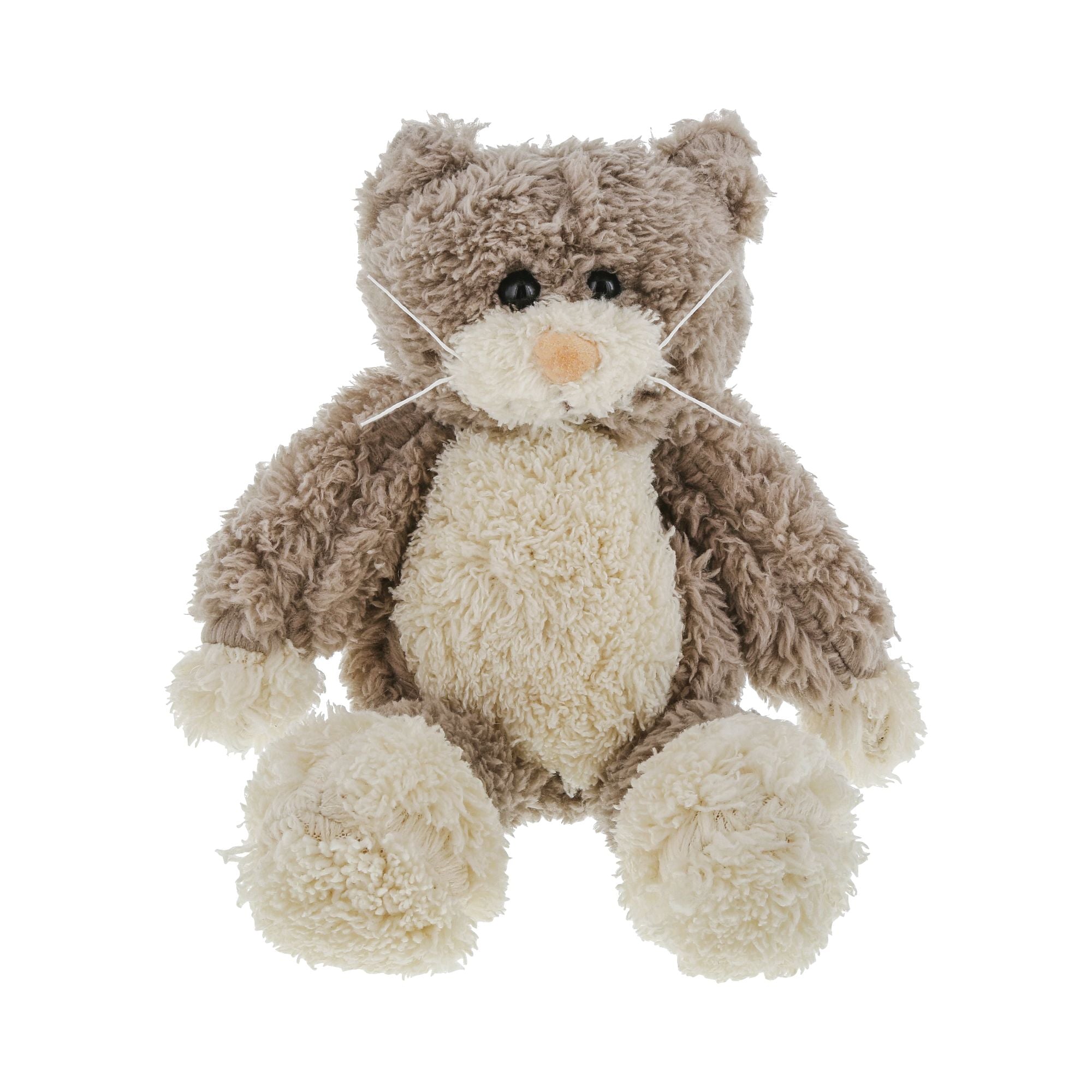 Cat or Dog Stuffed Friend