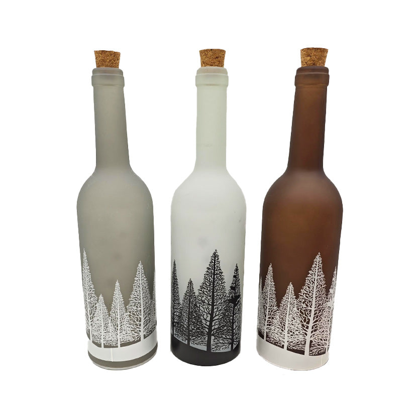 Winter Bottle with LED Lights