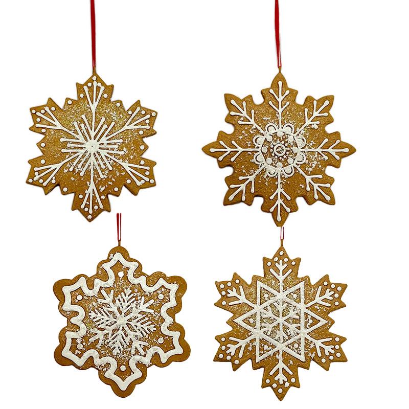 Gingerbread Ornament