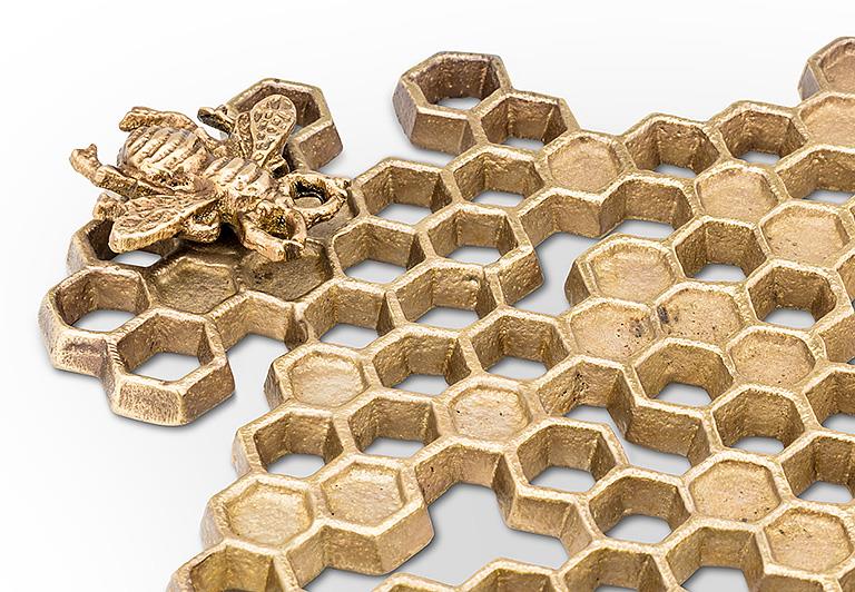 Honeycomb Trivet