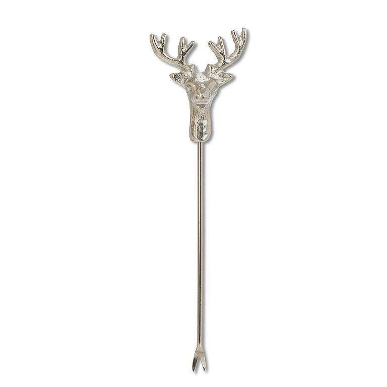 Reindeer Cocktail Pick