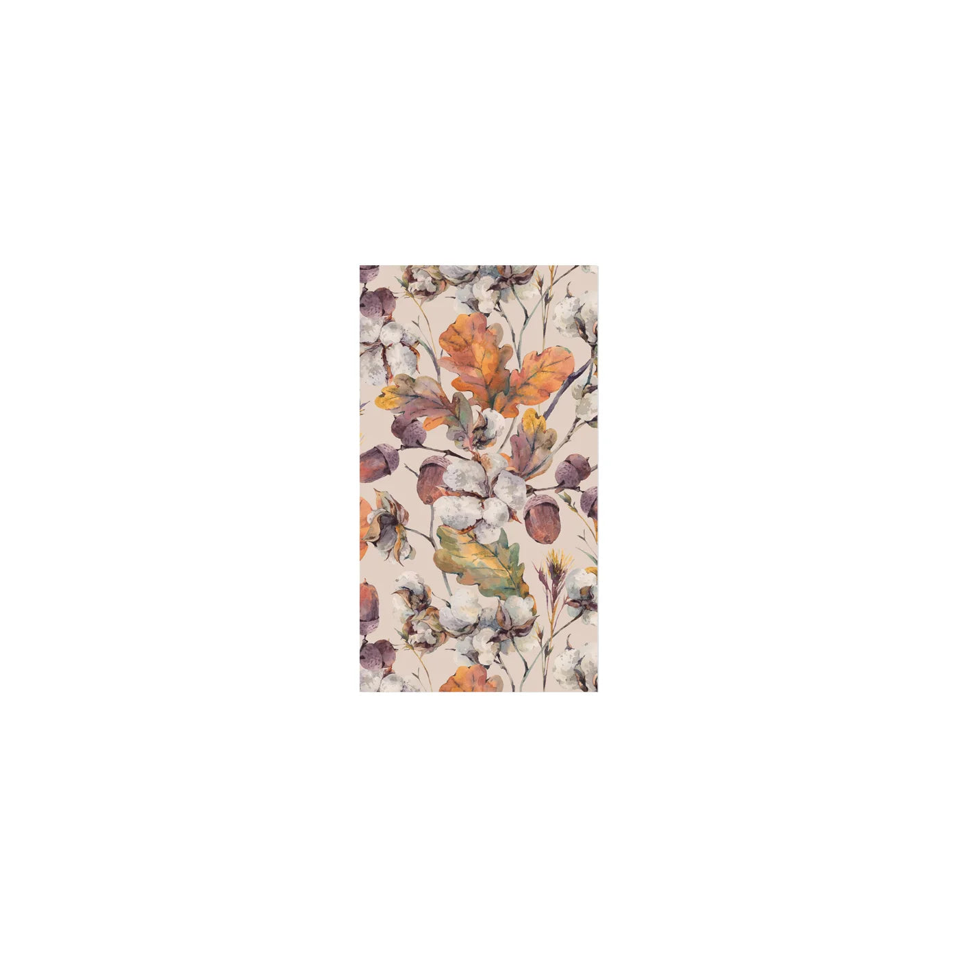 Harvest Leaf Guest Napkins