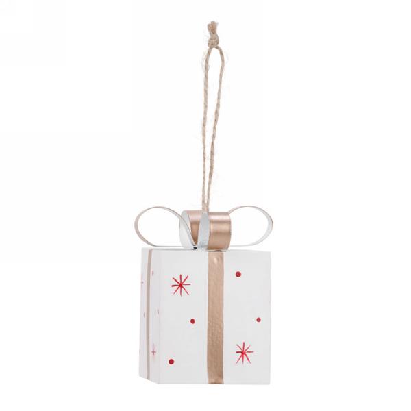 Gift Box Ornament