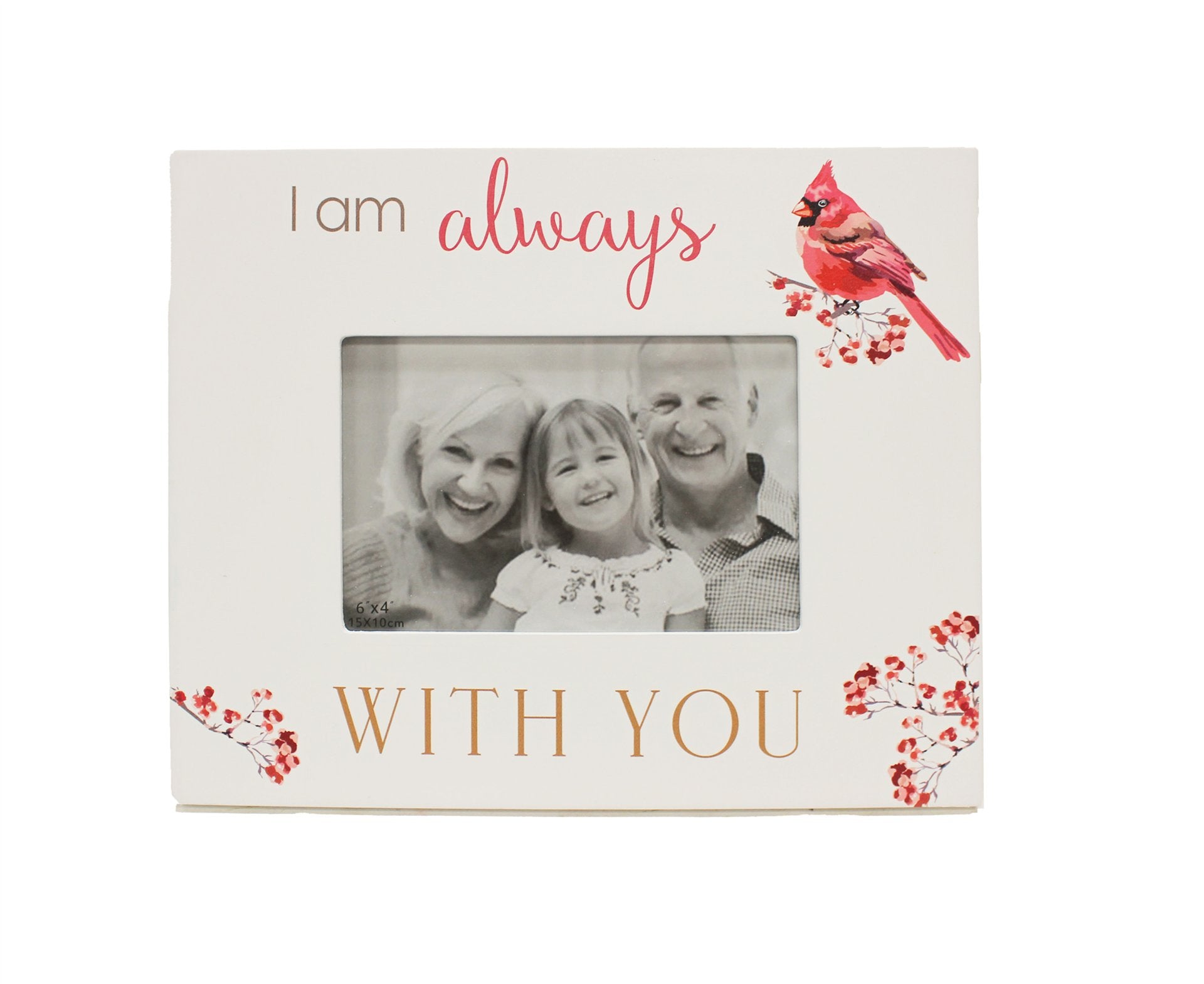 I Am Always With You Photo Frame