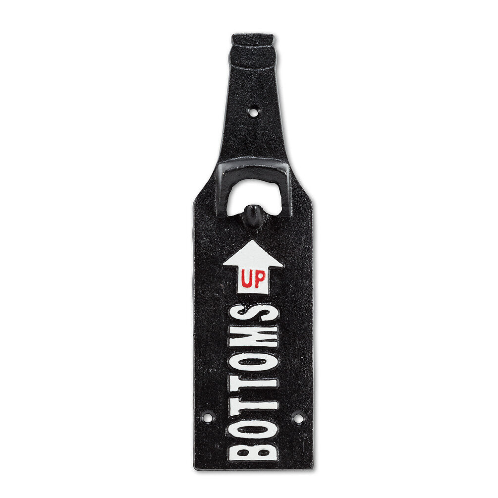 Bottoms Up Bottle Opener