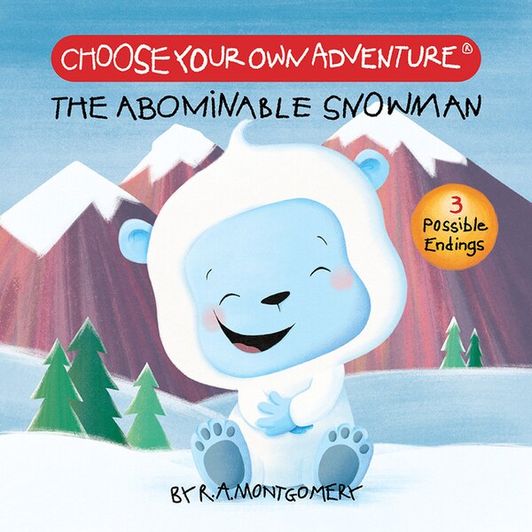 Choose Your Own Adventure: The Abominable Snowman