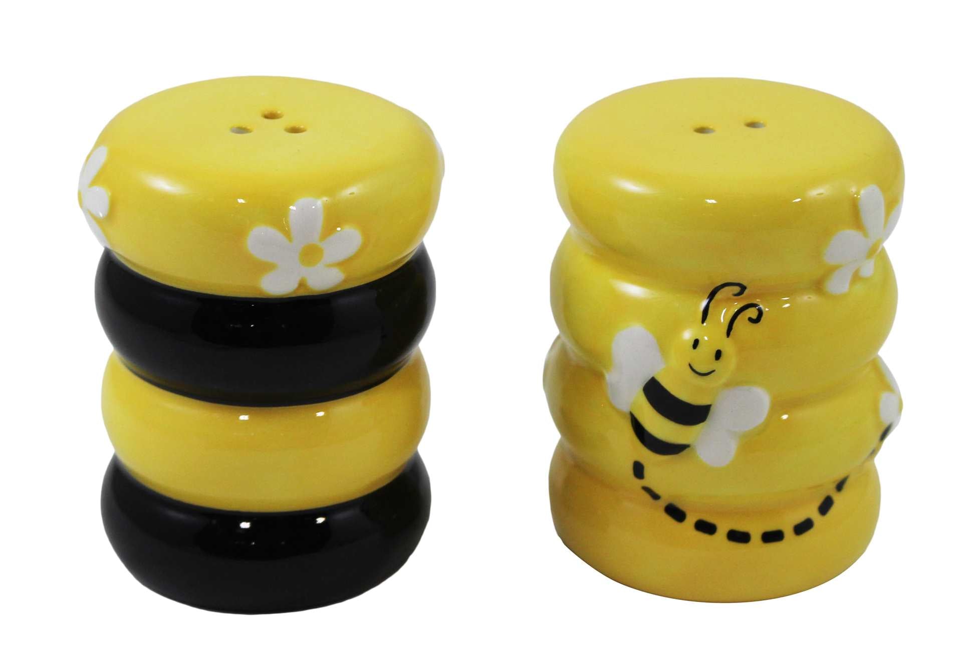 Bee Theme Salt & Pepper