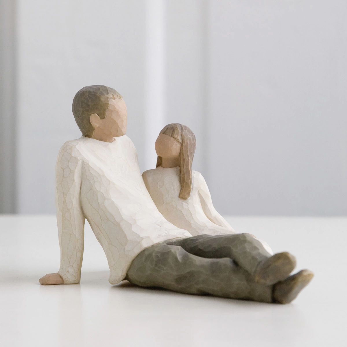 Willow Tree: Father and Daughter