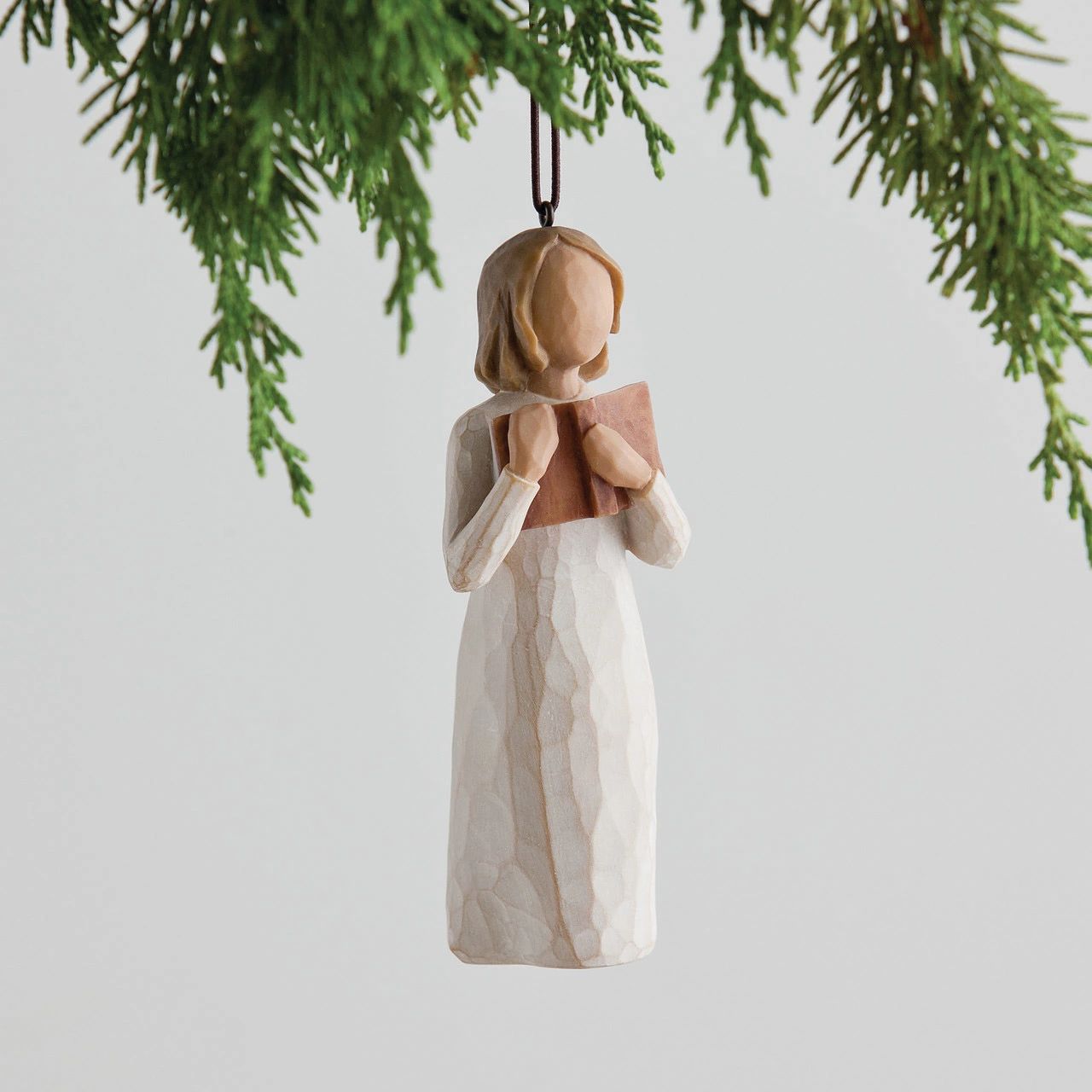 Willow Tree: Love of Learning Ornament