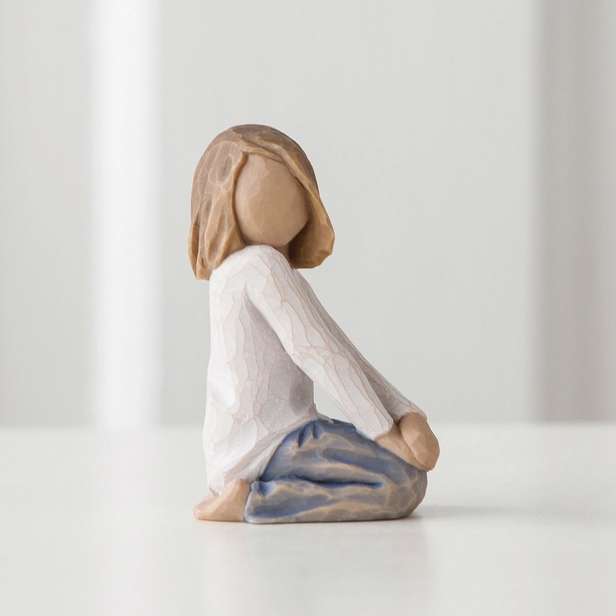 Willow Tree "My Girls" Sculpted Hand-Painted - View #10