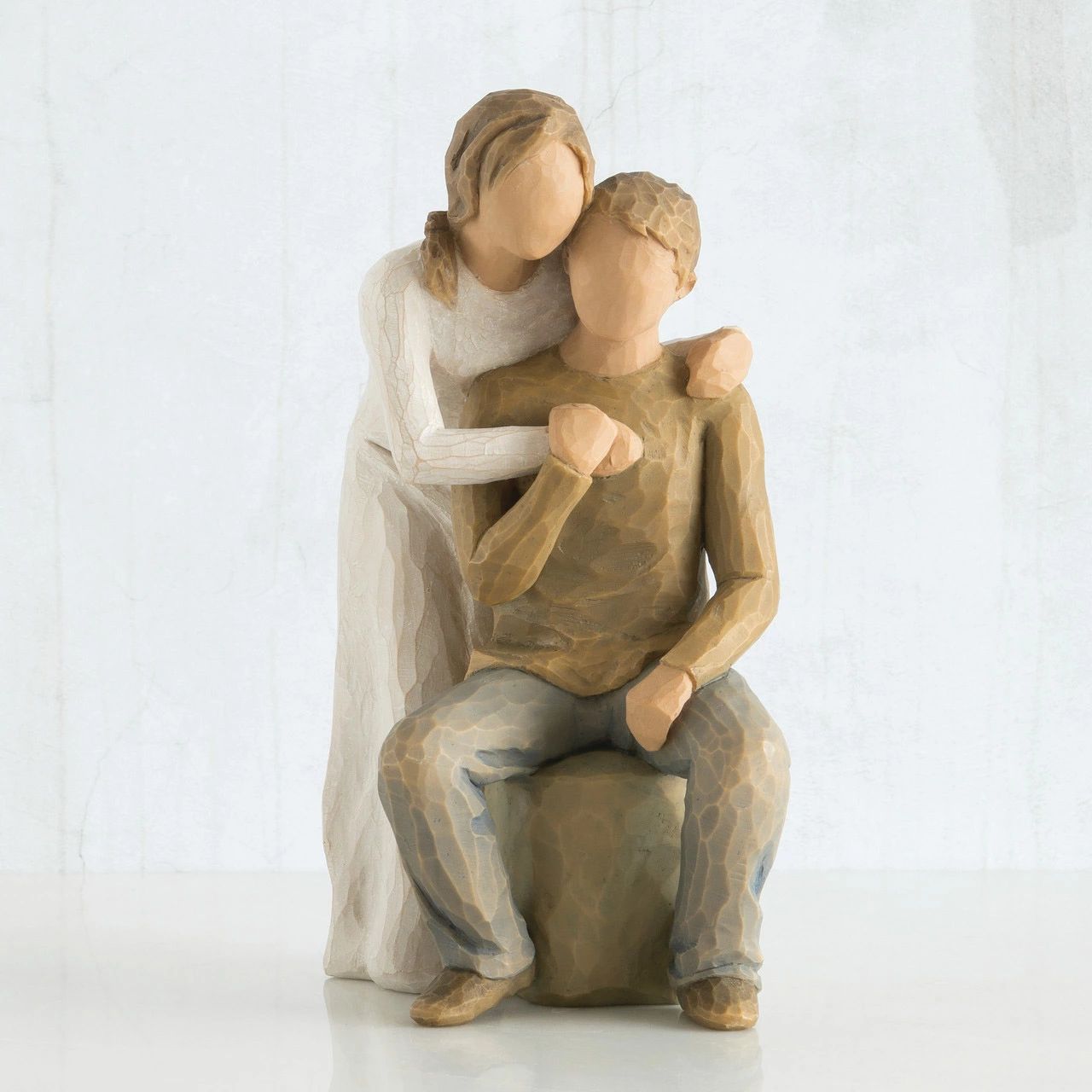 Willow Tree: You & Me