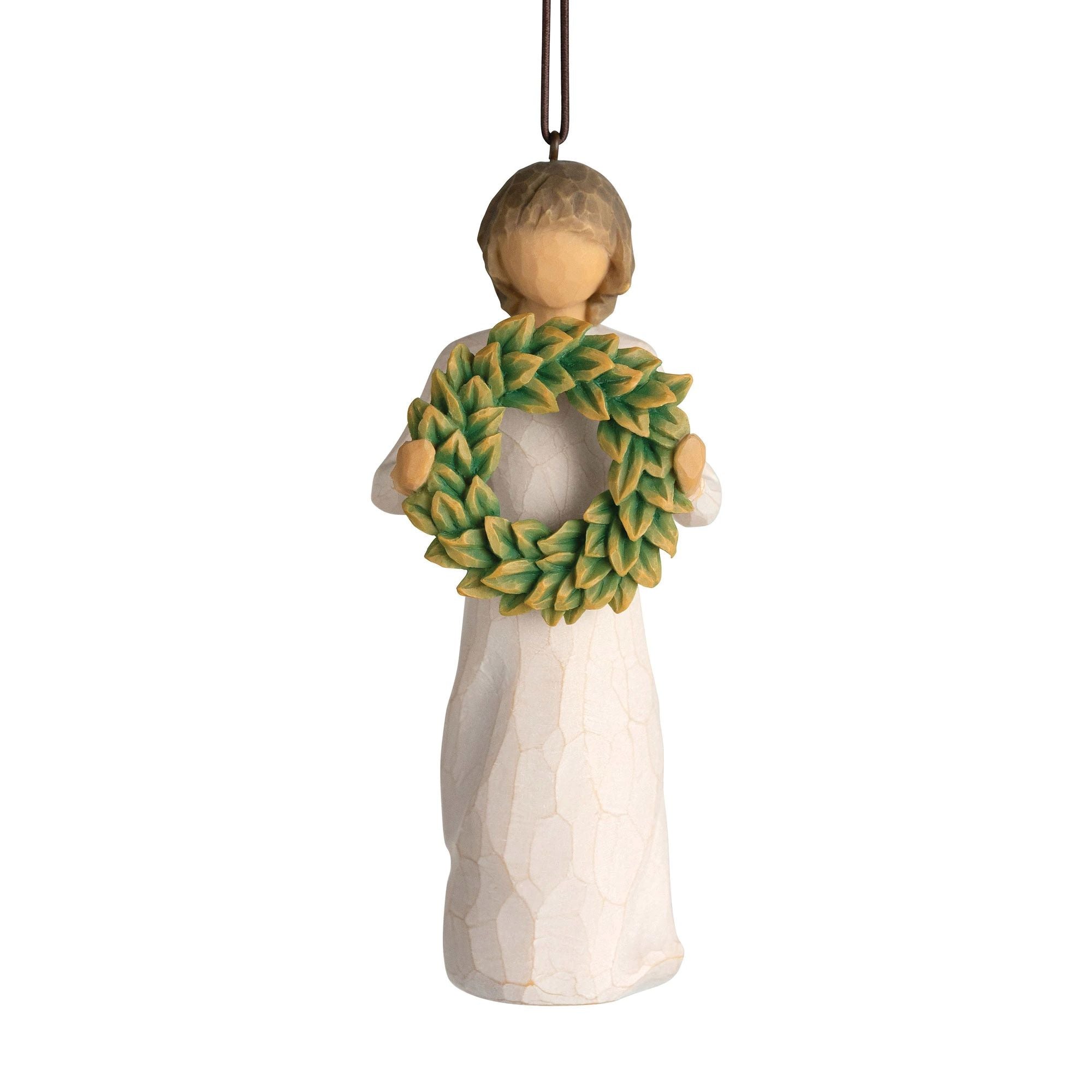 Willow Tree: Magnolia Ornament