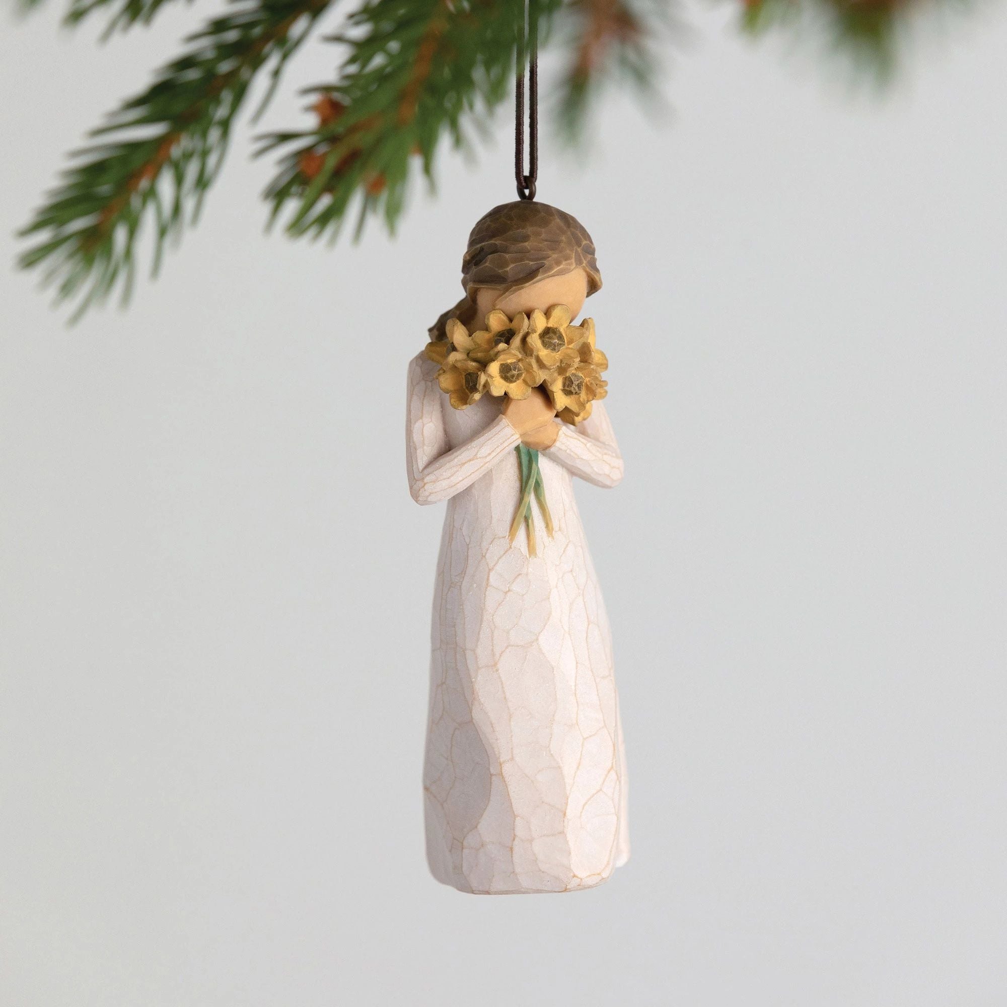 Willow Tree: Warm Embrace Ornament