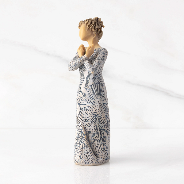 Willow Tree: Music Speaks