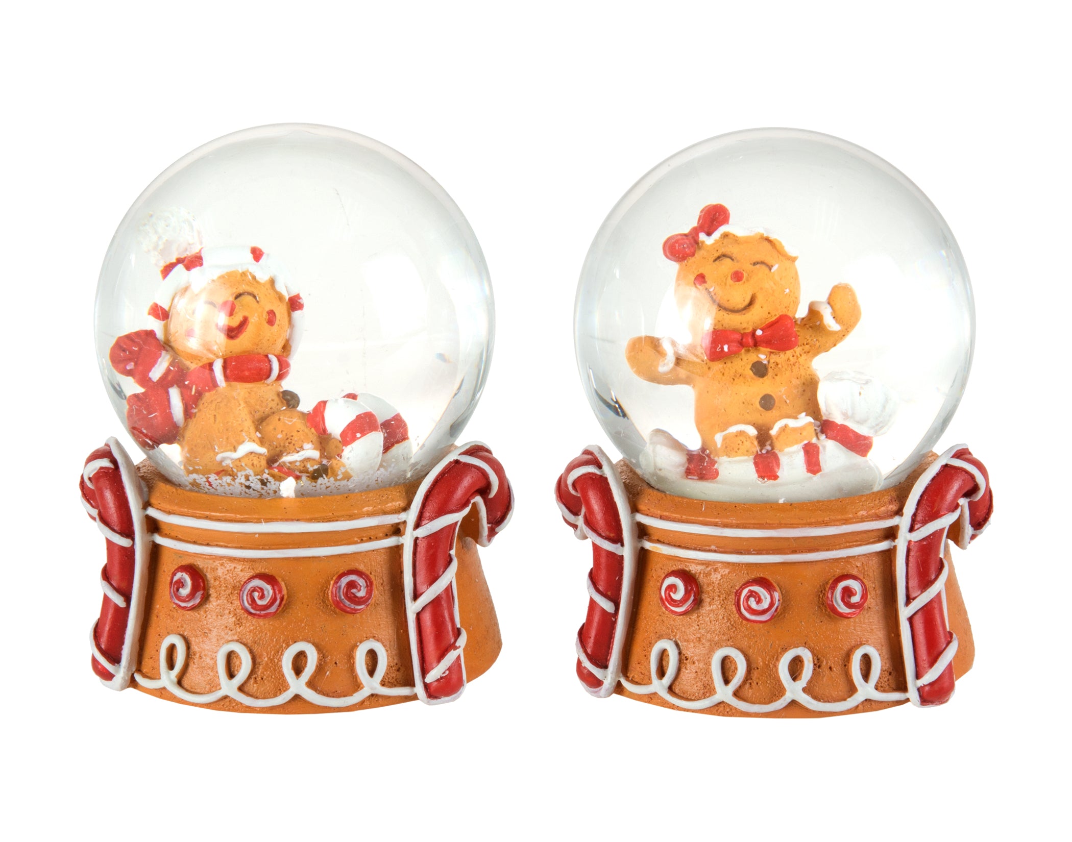 Gingerbread Waterglobe