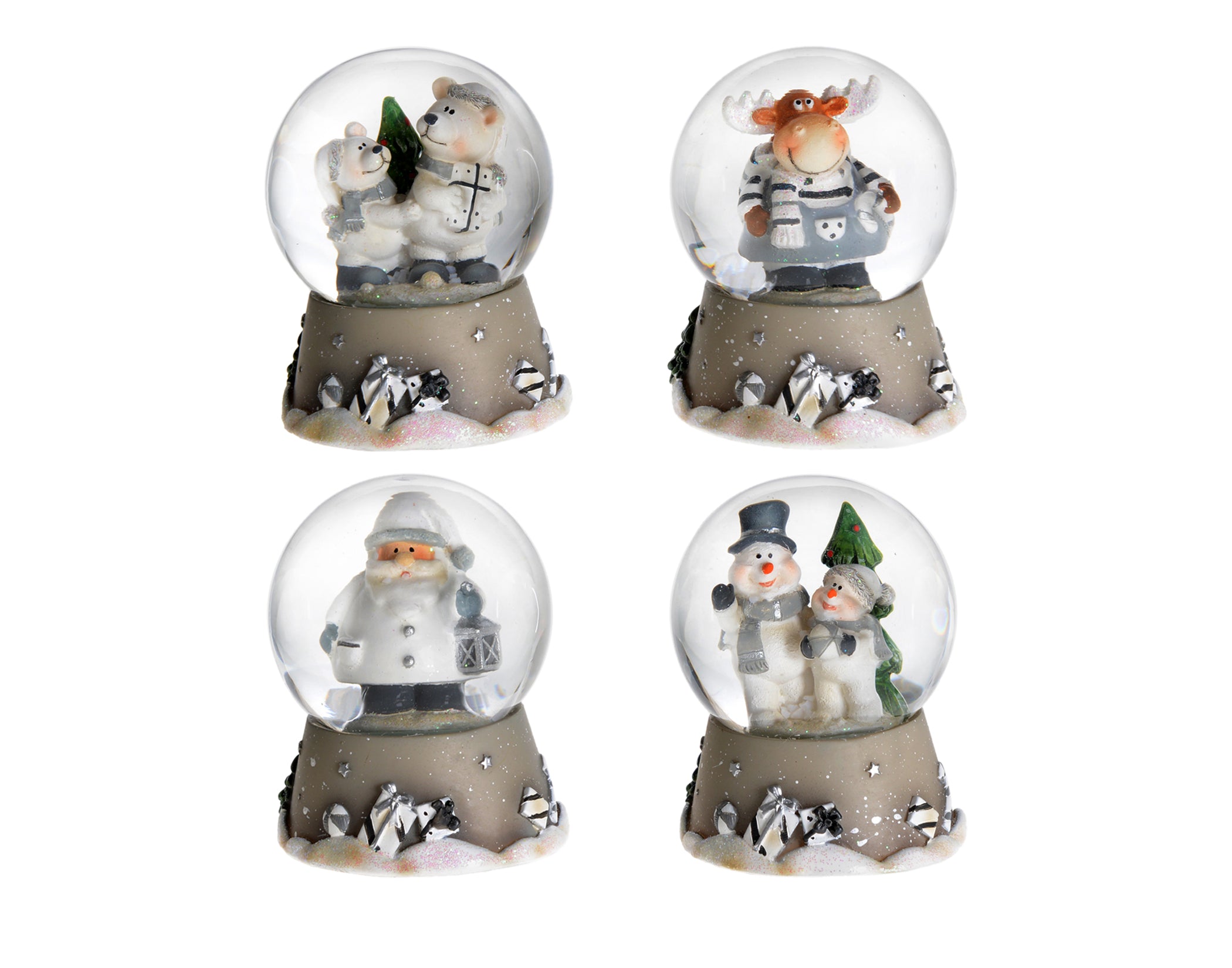Mini Snow Globe