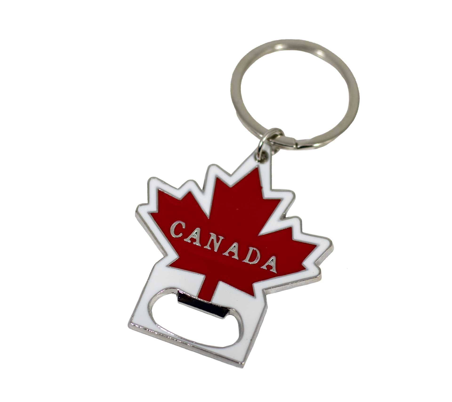 Canada Maple Leaf Bottle Opener