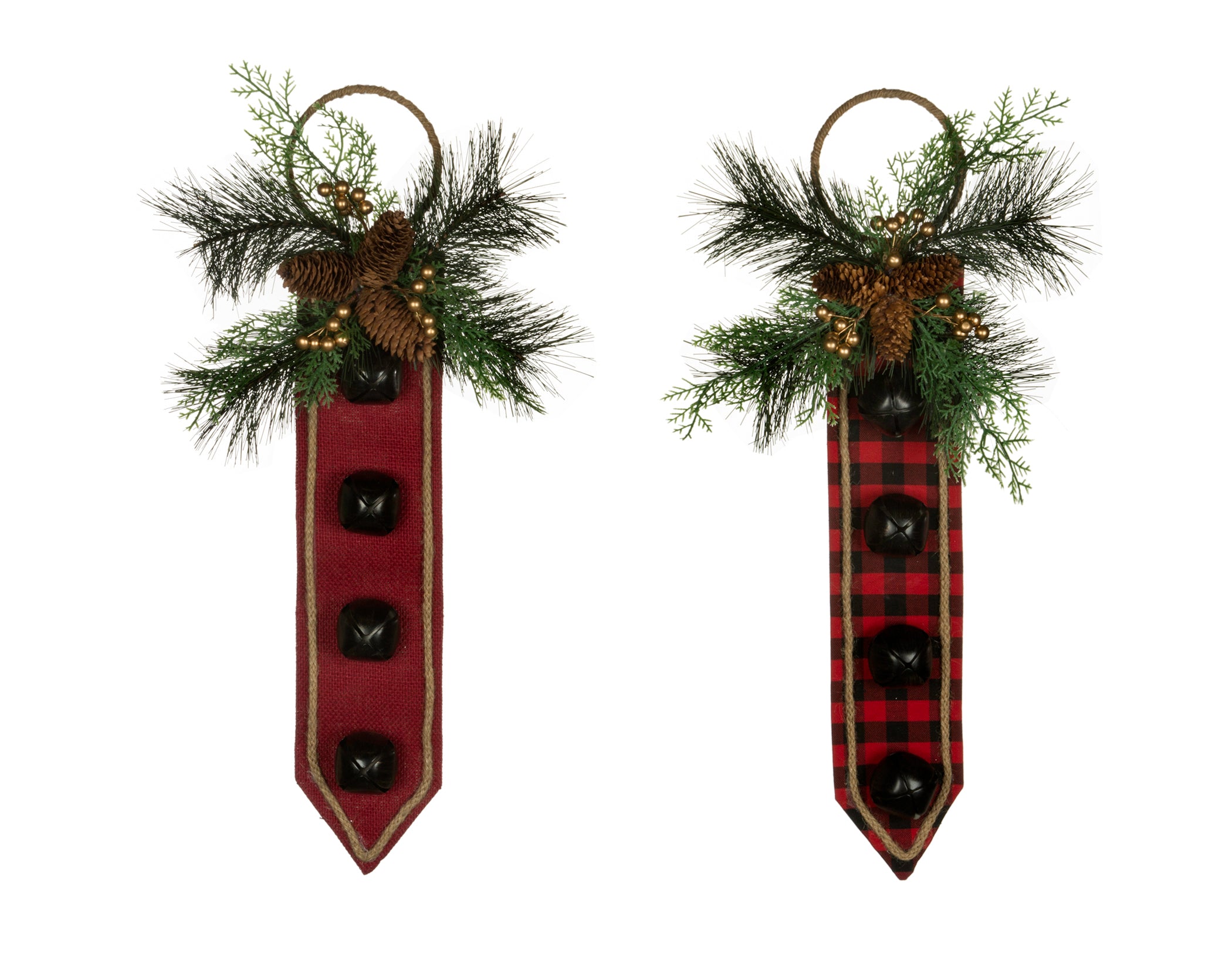 Door Hanger with Bells
