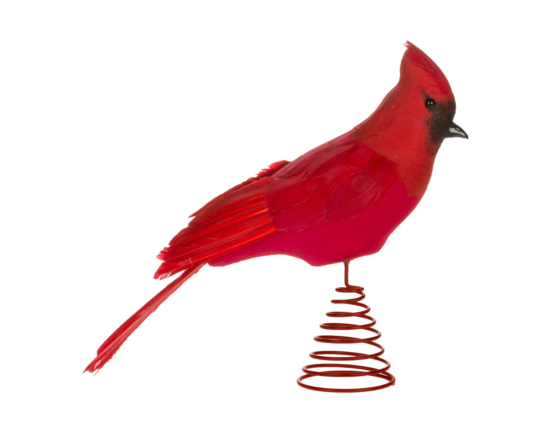 Cardinal Tree Topper