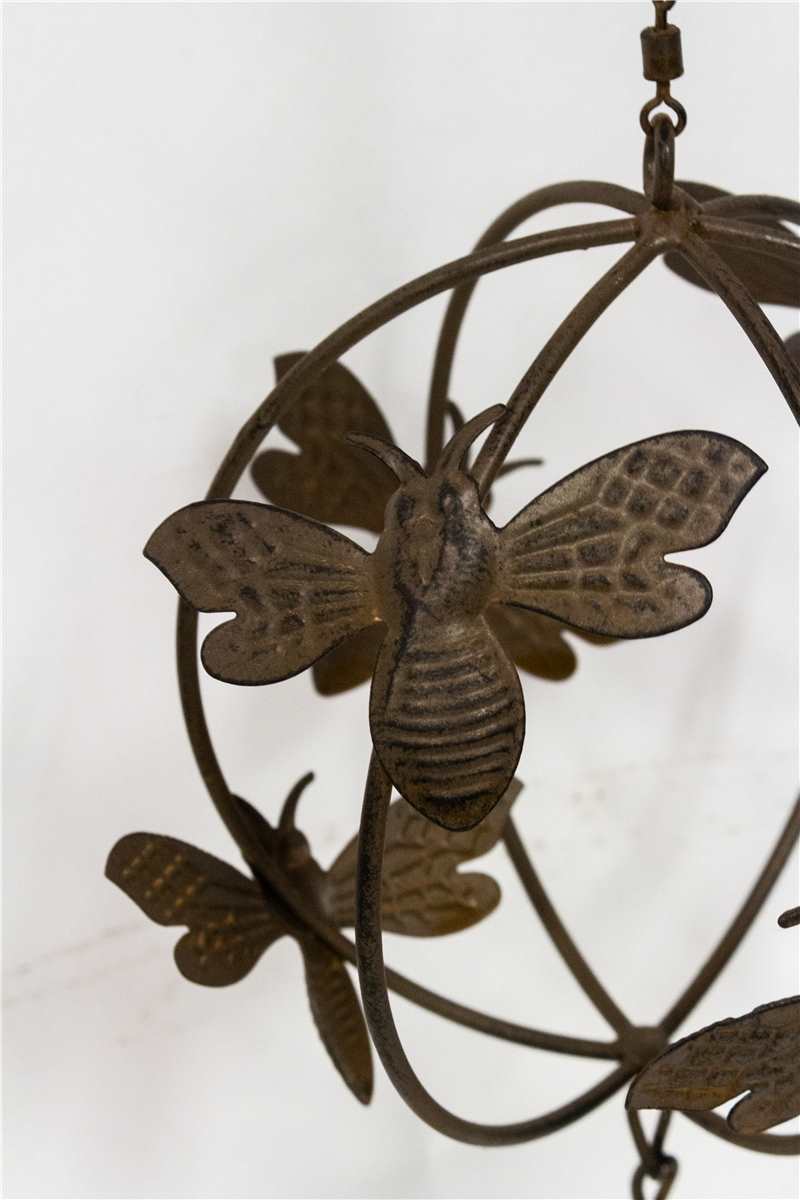 Metal Bee Hanging Chain