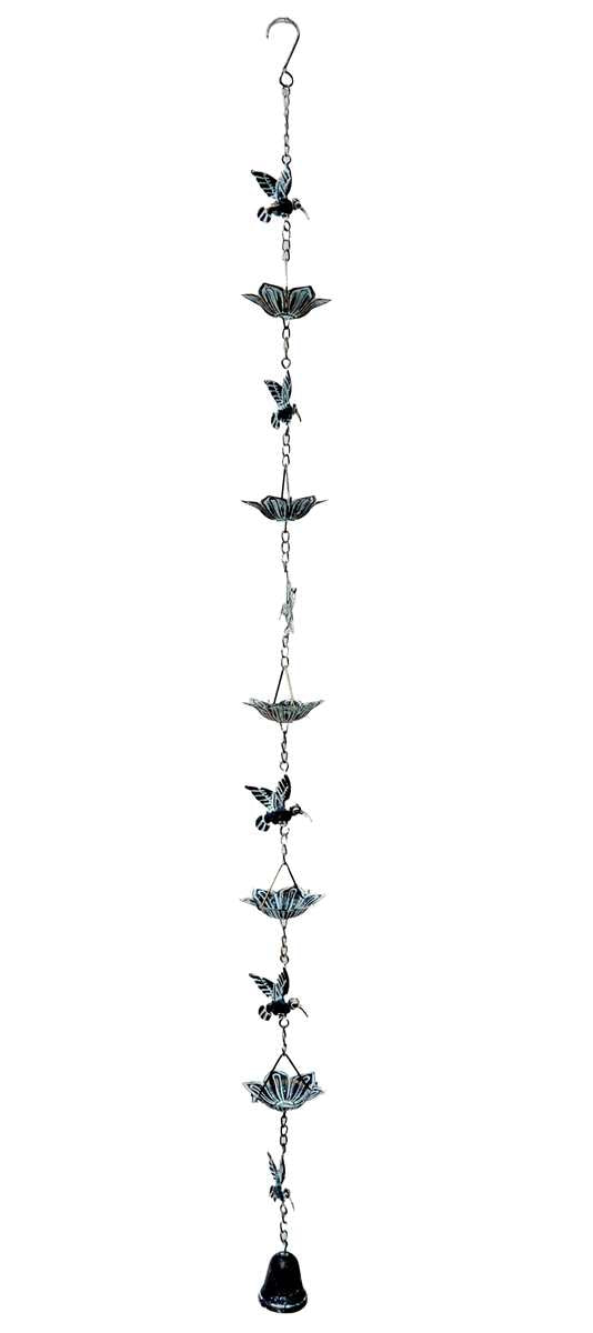 Hummingbird Rain Catcher
