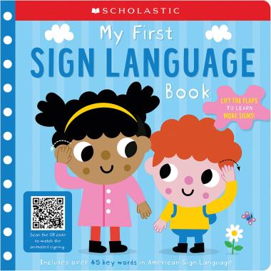 My First Sign Language Book