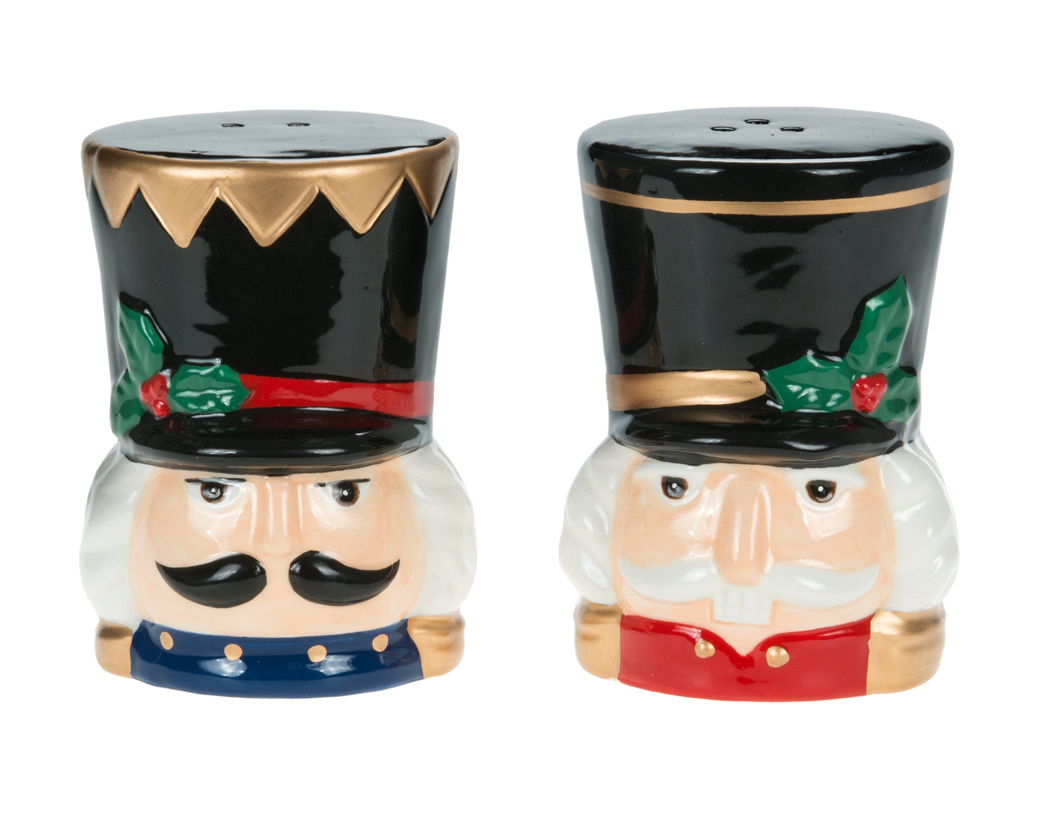 Toy Soldier Salt & Pepper Set