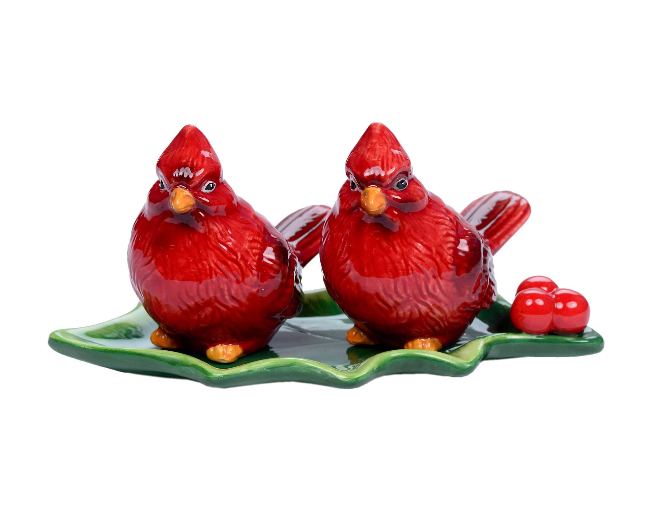 Cardinal S&P with Dish