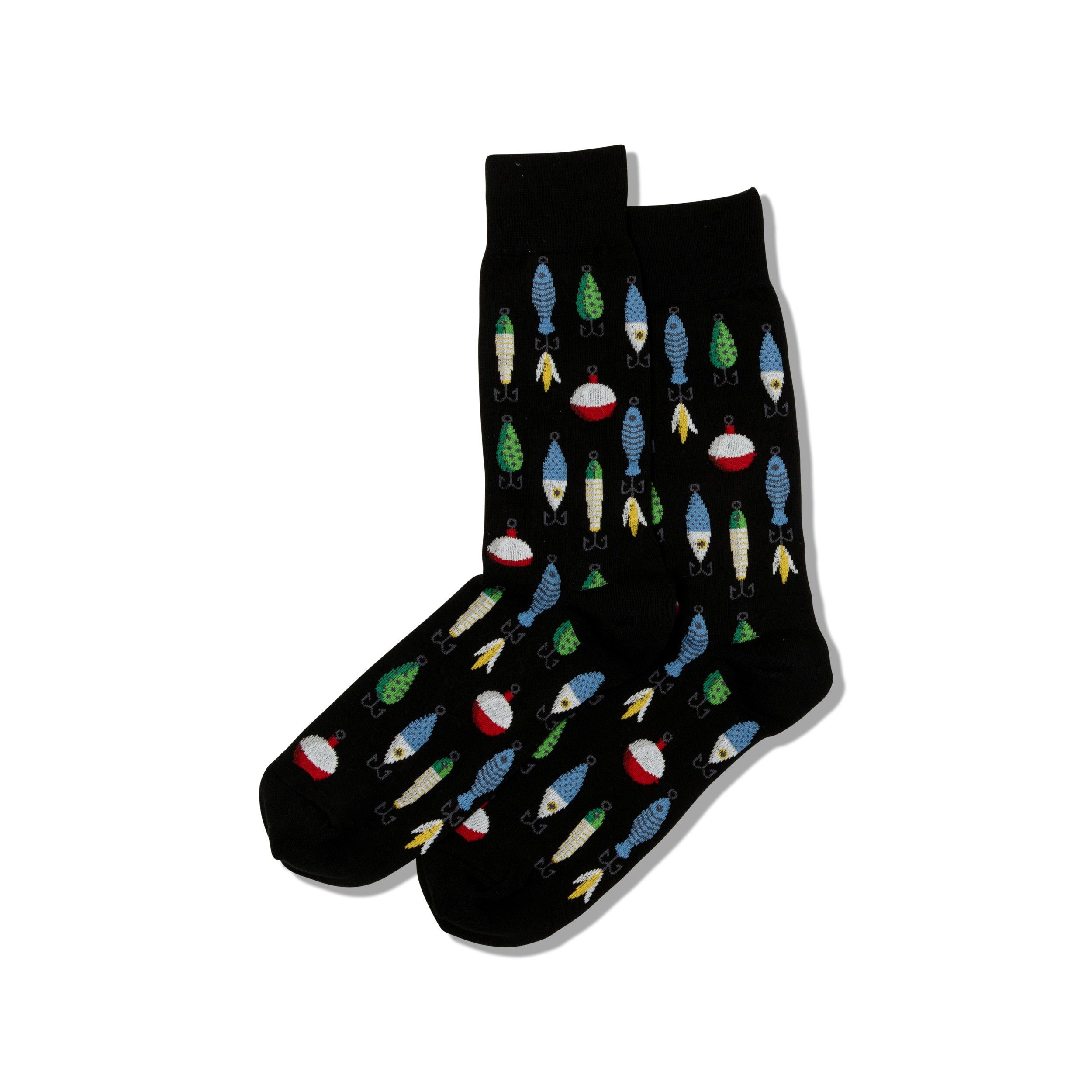 Hot Sox Mens Sock-Fishing