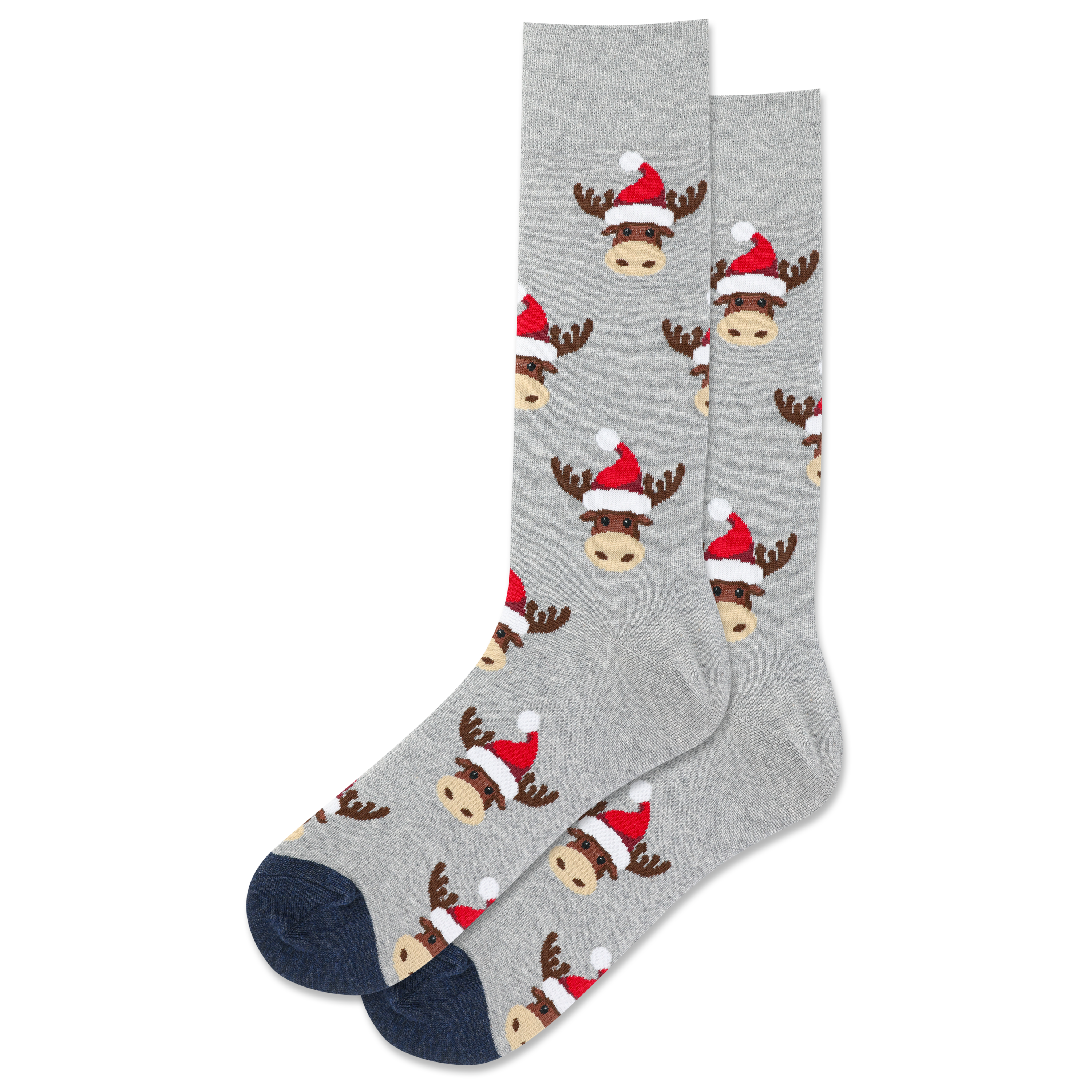 Hot Sox Mens Sock-Moosehead