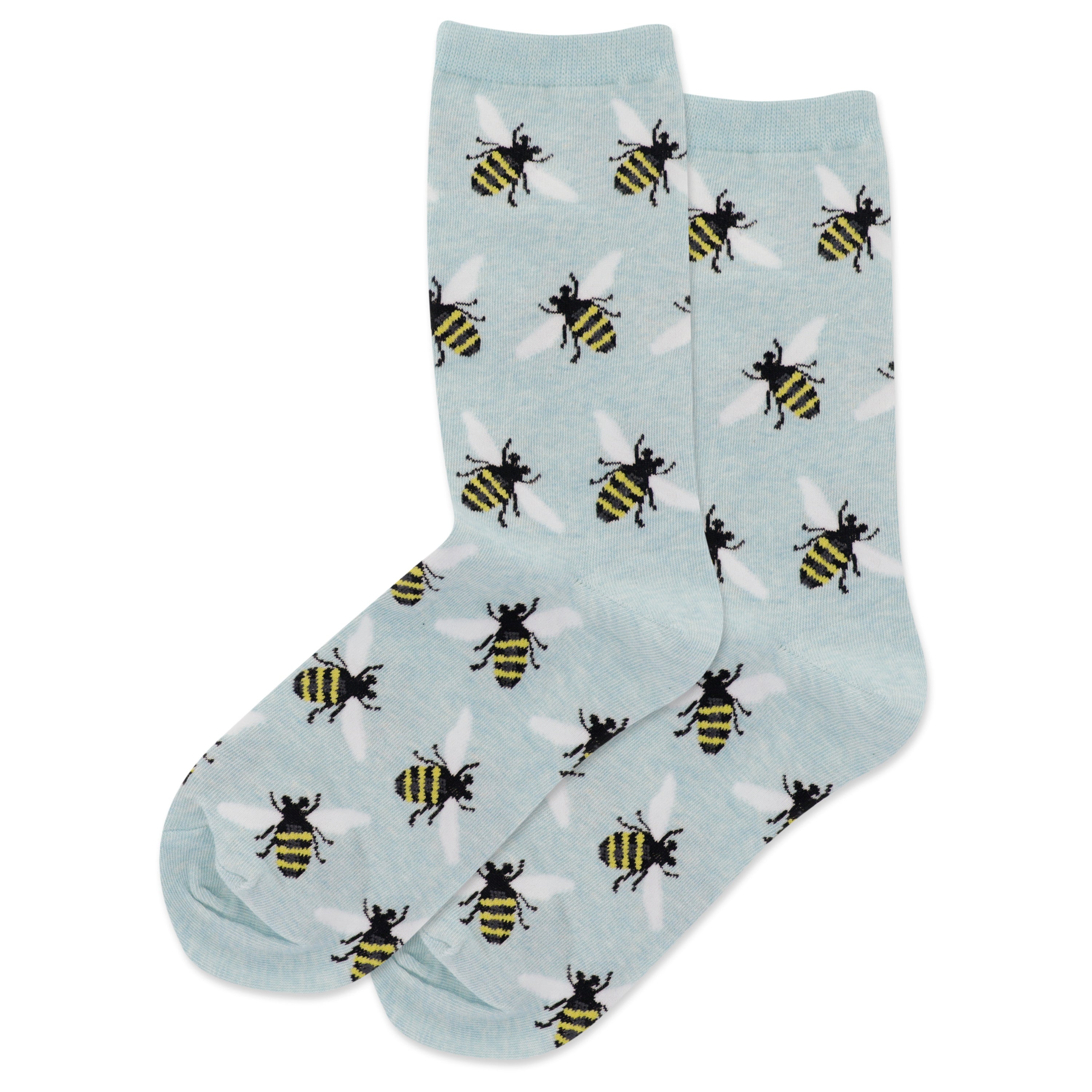 Hot Sox Ladies Sock-Bees