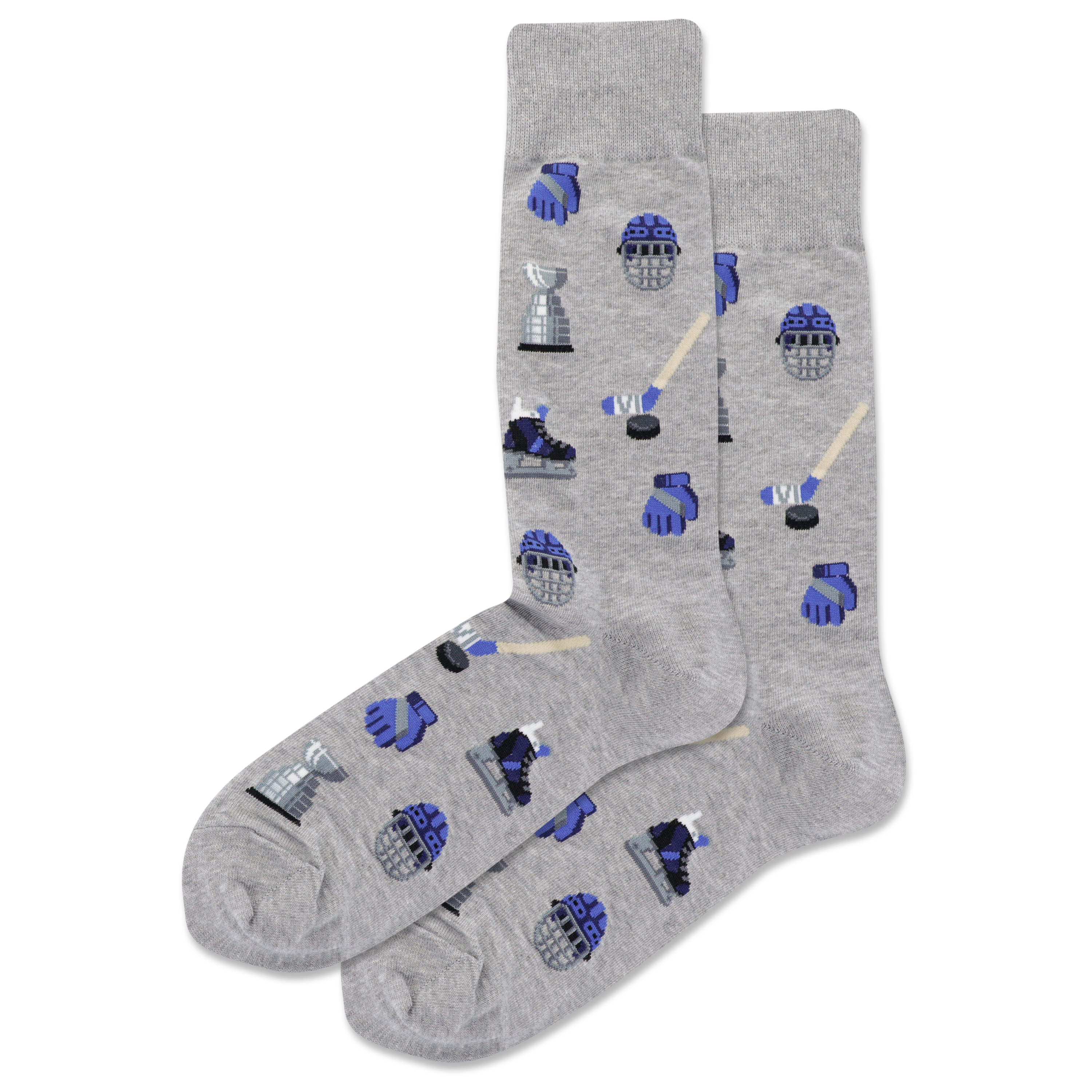 Hot Sox Mens Sock-Hockey