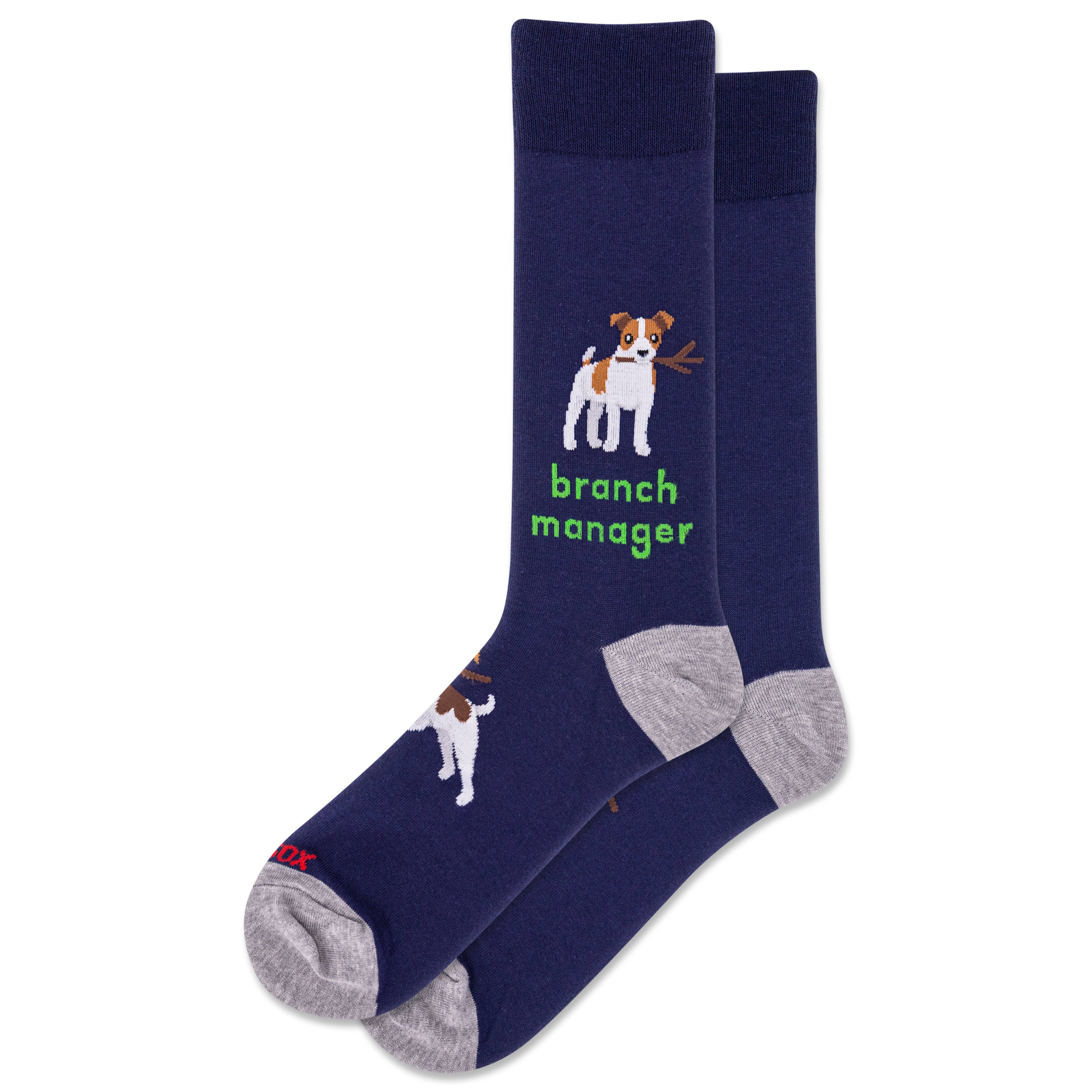 Hot Sox Mens Sock-Branch Manager