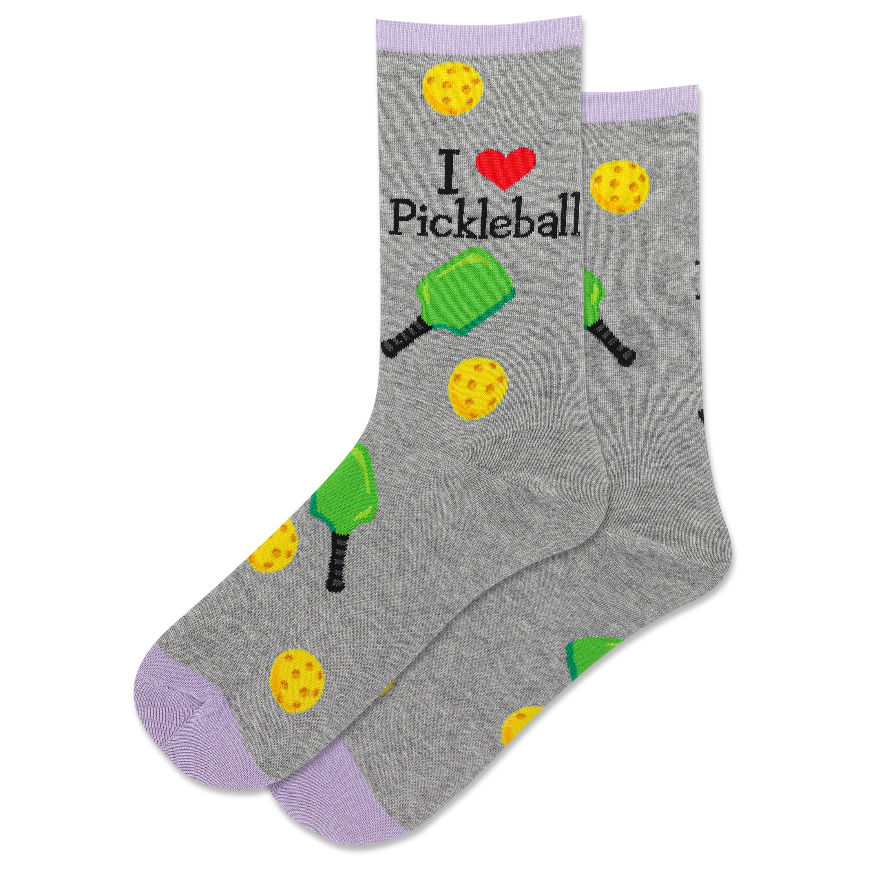 Hot Sox Ladies Sock-Pickleball