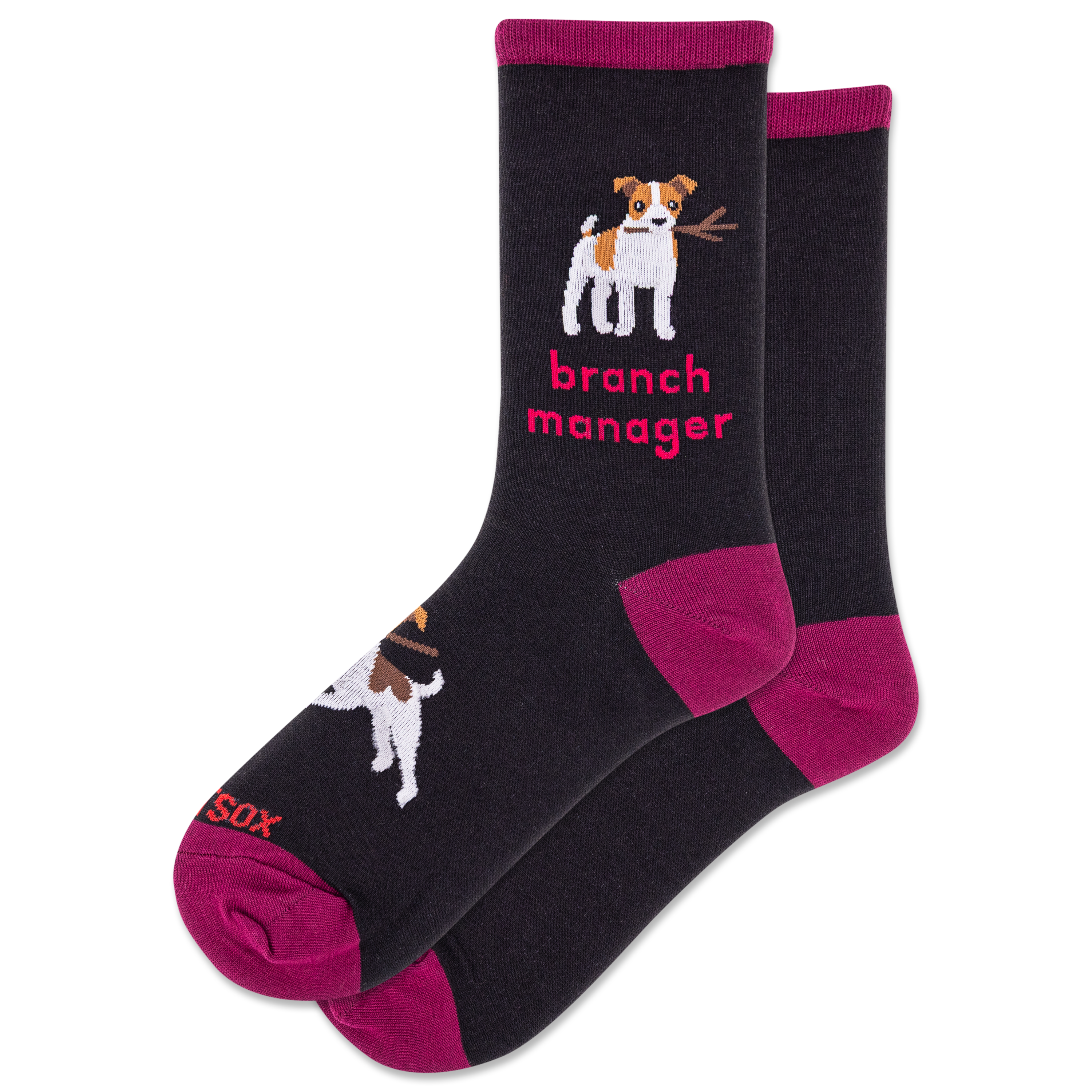 Hot Sox Ladies Sock-Branch Manager