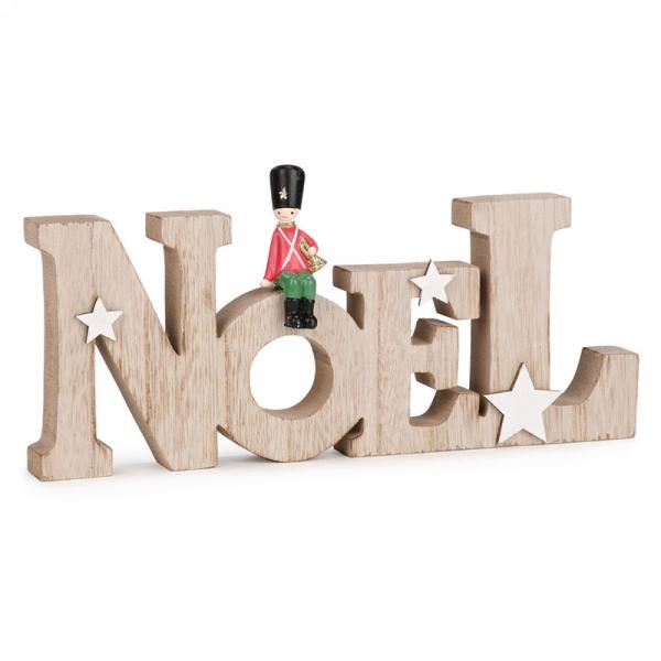 Noel with Nutcracker