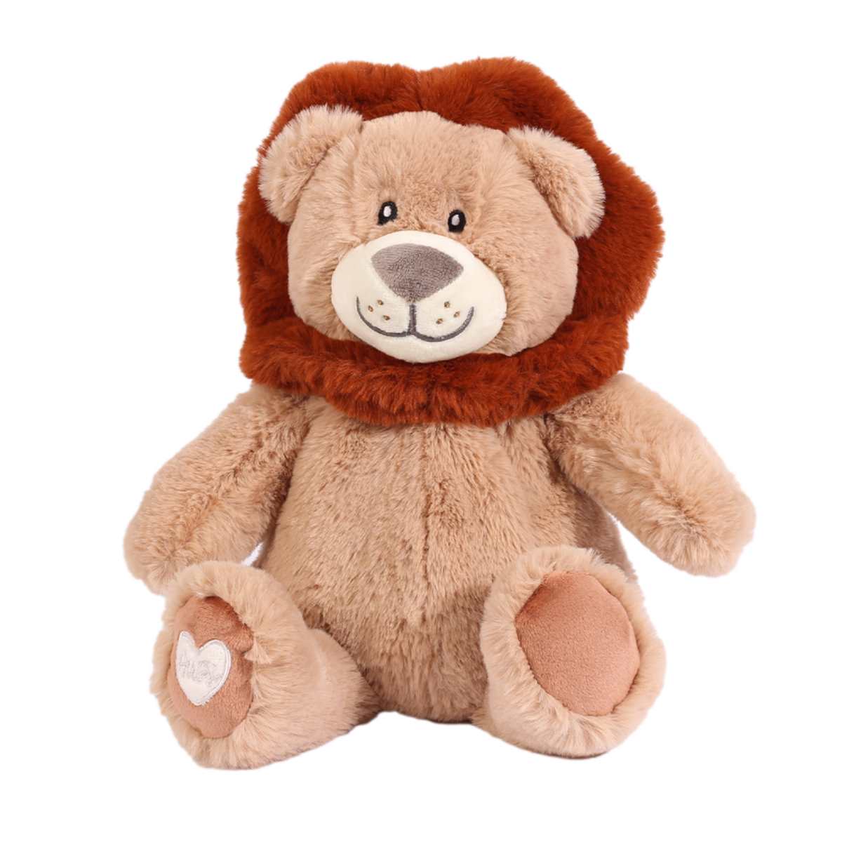 Toasty Hugs: Larry the Lion