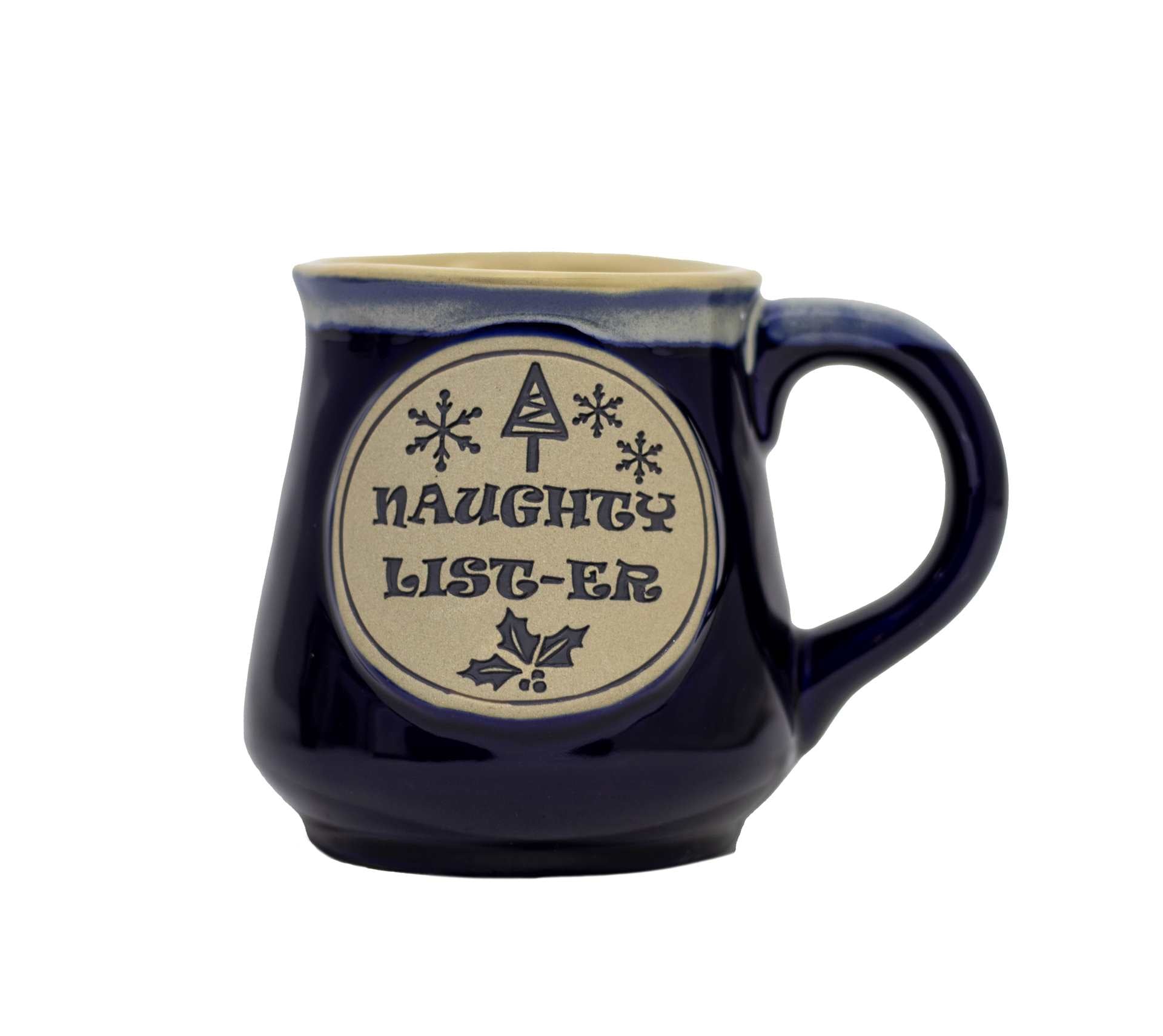 Naughty List-er Mug