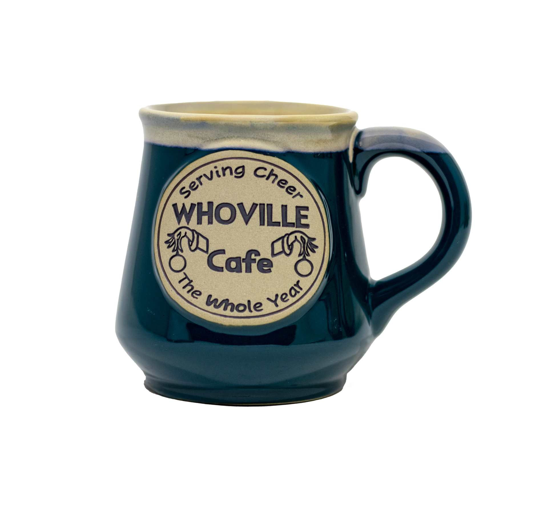 Whoville Cafe Mug