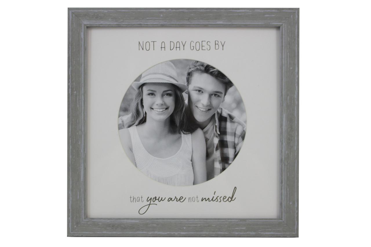 Memorial Photo Frame