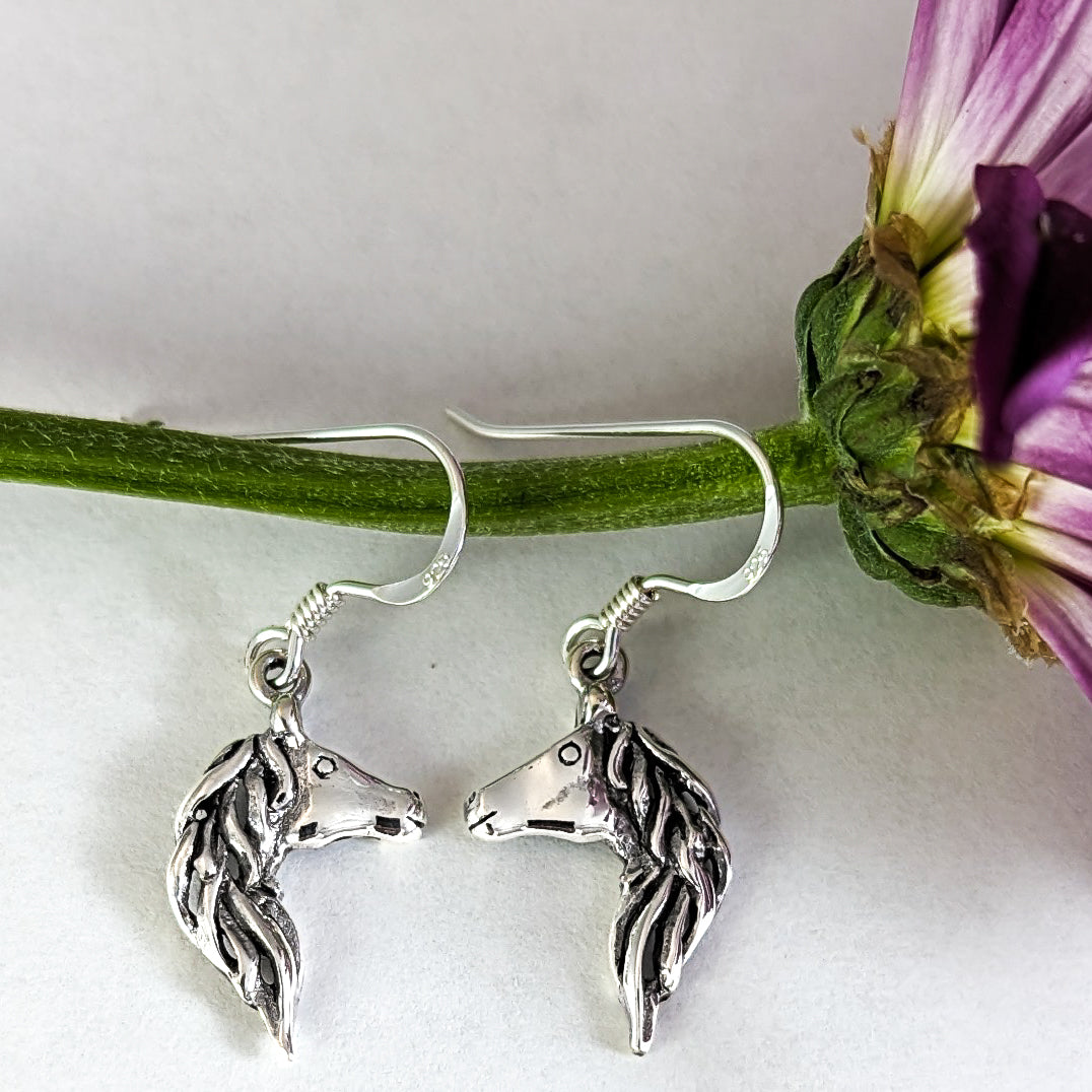 Horse Earring