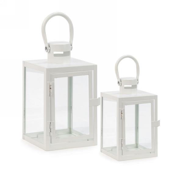 Candle Lantern-Set of Two