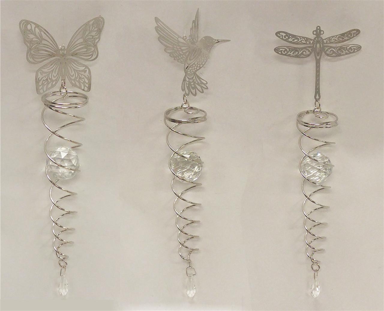 Spinner with Crystal Ball